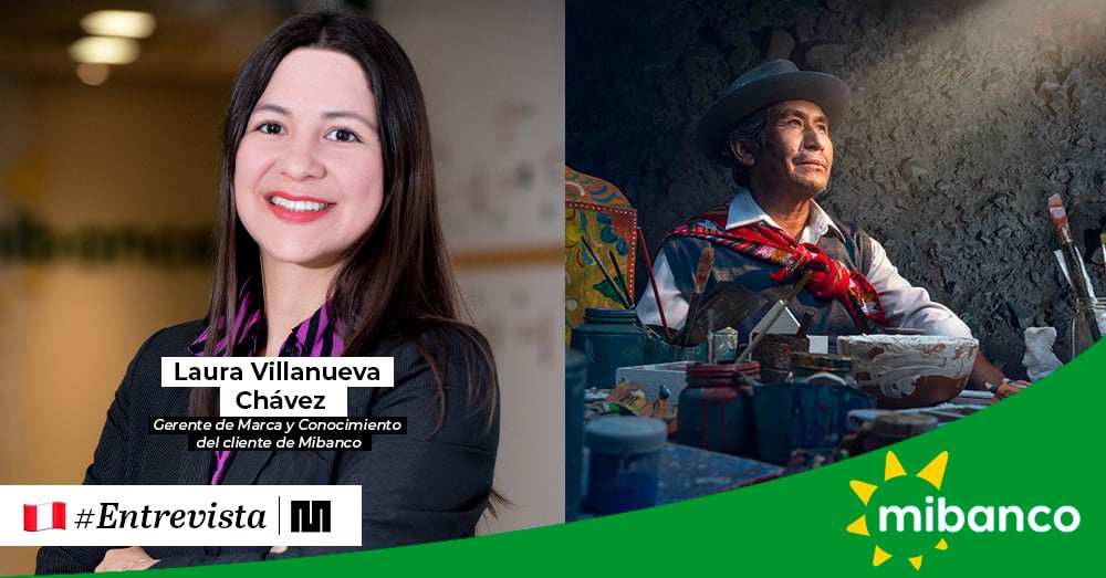 [Entrevista] Mibanco alza la voz por un Perú más inclusivo con su campaña “Nivelemos la cancha”
