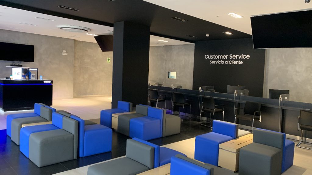 SANSUNG JUAN DE ARONA 2