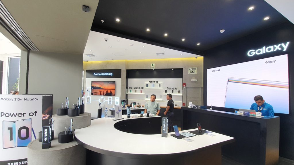 Samsung Jockey Plaza 2