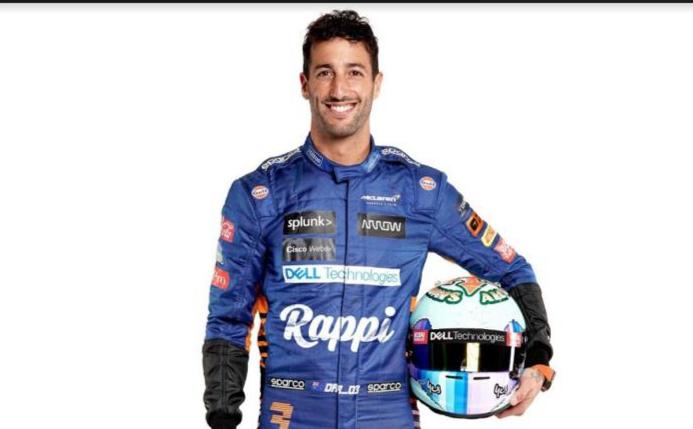 Rappi celebra el Gran Premio de Brasil con el patrocinio de una escudería de la F1 1 WhatsApp Image 2021 11 12 at 17.03.53