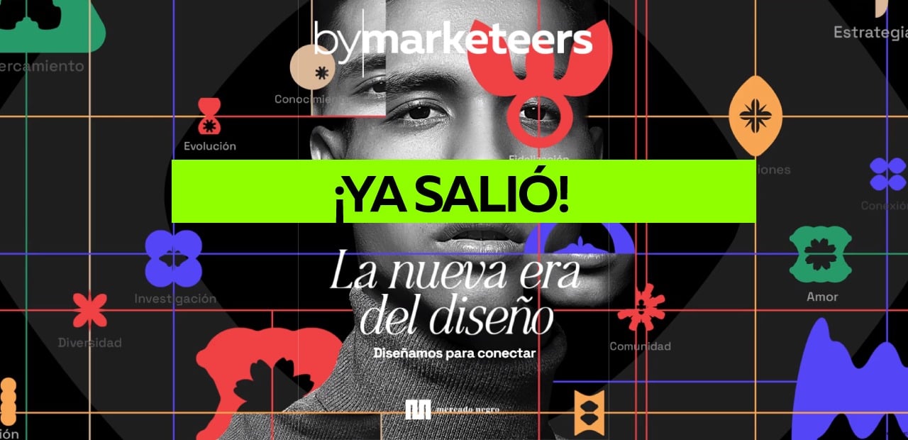 Ya salió la 4ta edición de By Marketeers, dedicada al diseño peruano 1 By Marketeers 4