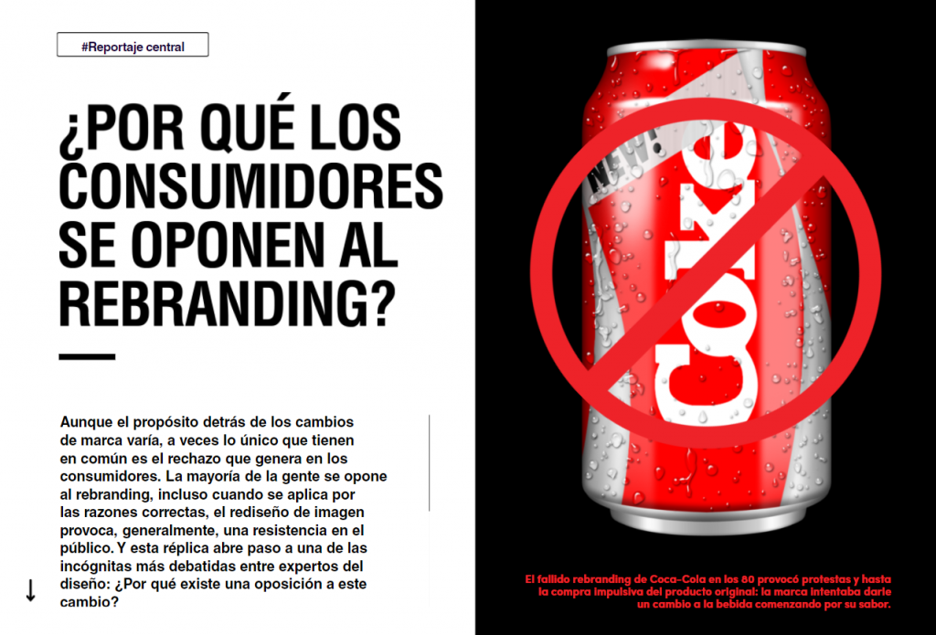 Ya salió la 4ta edición de By Marketeers, dedicada al diseño peruano 5 bymarketeers 3