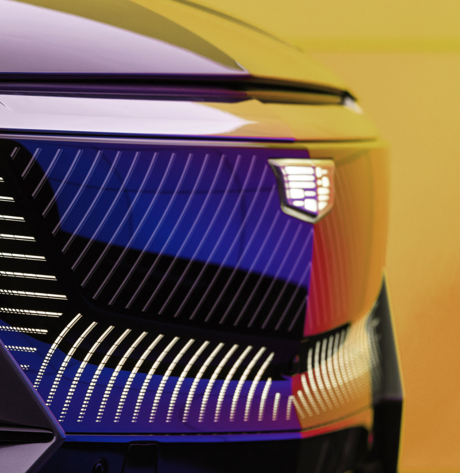Cadillac presenta nuevo logotipo que adapta su marca al entorno digital 4 cadil