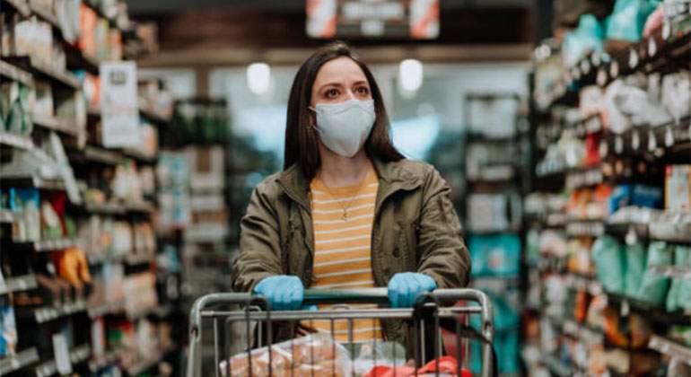 INDECOPI: publicidad medioambiental engañosa puede ser sancionada con 3 millones de soles 3 compras coronavirus istock