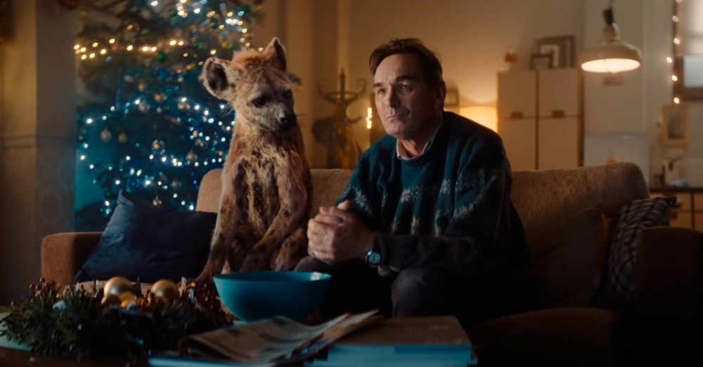 El inusual spot con el que Amazon Prime celebra el amor hacia animales 1 el inusual spot con el que amazon prime celebra el amor hacia animales