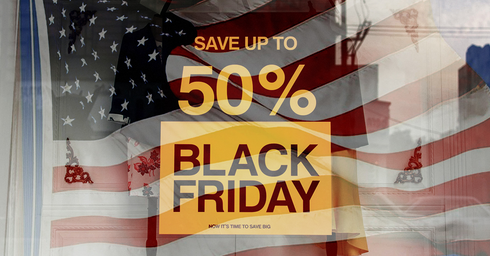 Estados Unidos registra una disminución en el gasto durante el Black Friday 1 estados unidos registra una disminucion en el gasto durante el black friday