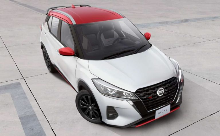 Nissan se suma a la fiebre de los NFT con el lanzamiento de su nuevo automóvil 2 f768x1 1128671 1128798 5050