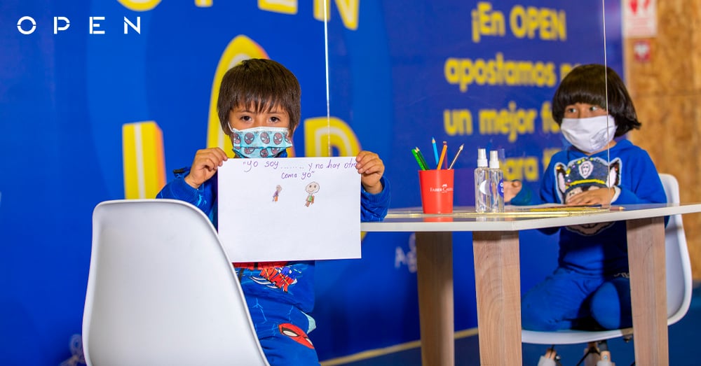 Haciendo Escuela en Open Lab