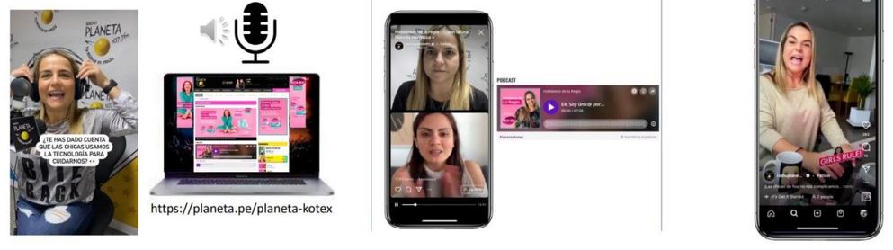 Kotex: el caso de éxito detrás de una estrategia omnicanal disruptiva, colaborativa y co-creada 5 k1