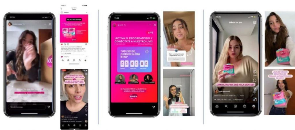 Kotex: el caso de éxito detrás de una estrategia omnicanal disruptiva, colaborativa y co-creada 4 k2 1