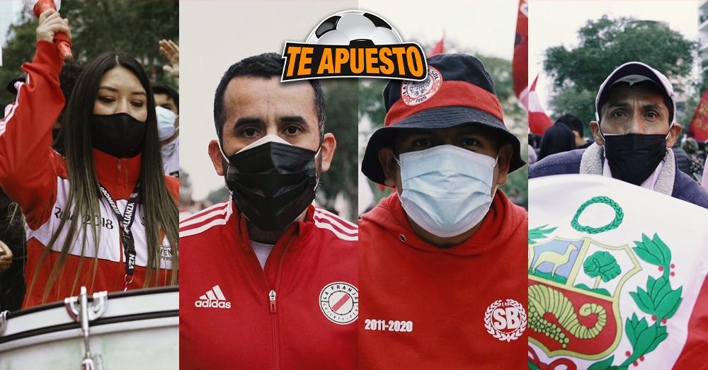 Te Apuesto: la campaña el “Papel del Hincha” que aseguró el aliento en los partidos de la Selección Peruana 1 la campana el Papel del Hincha que aseguro el aliento en los partidos de la Seleccion Peruana