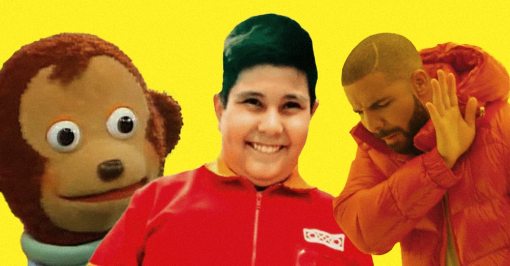 ¿Cómo las marcas han utilizado el meme marketing para comunicarse en digital? 1 meme marketing 1