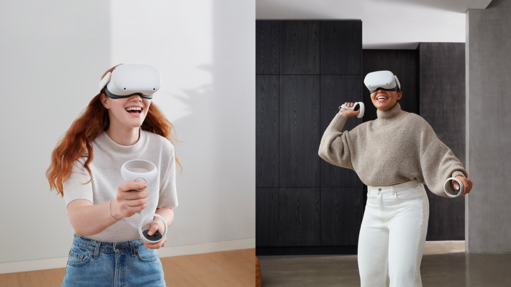 Meta abrirá tiendas físicas para mostrar sus dispositivos de realidad virtual 1 meta stores