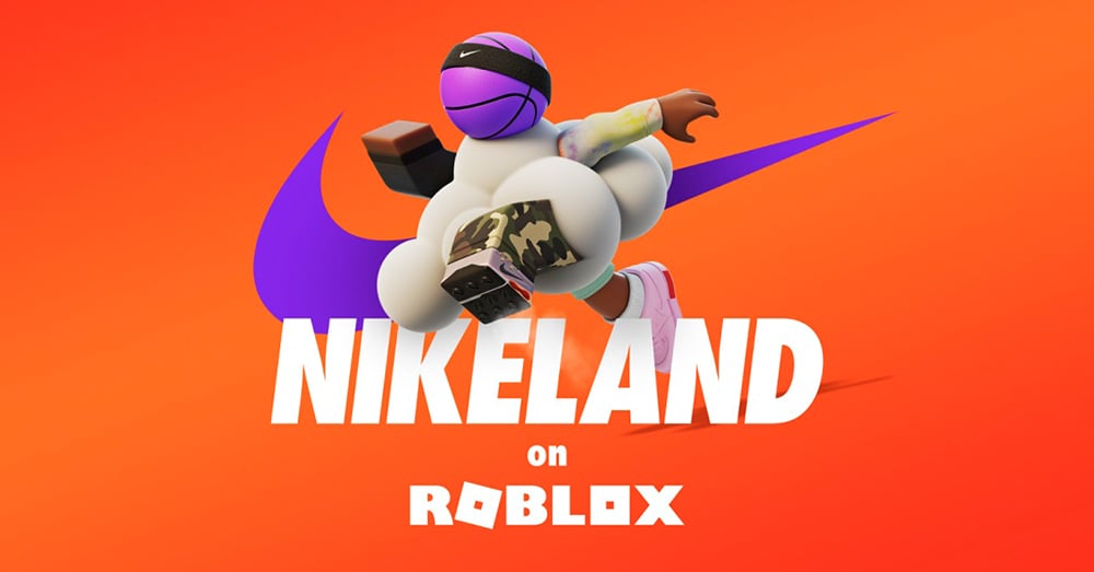 Nike inaugura espacio en Roblox para coquetearle a la generación Z 1 nike inaugura espacio en roblox para coquetearle a la generacion z