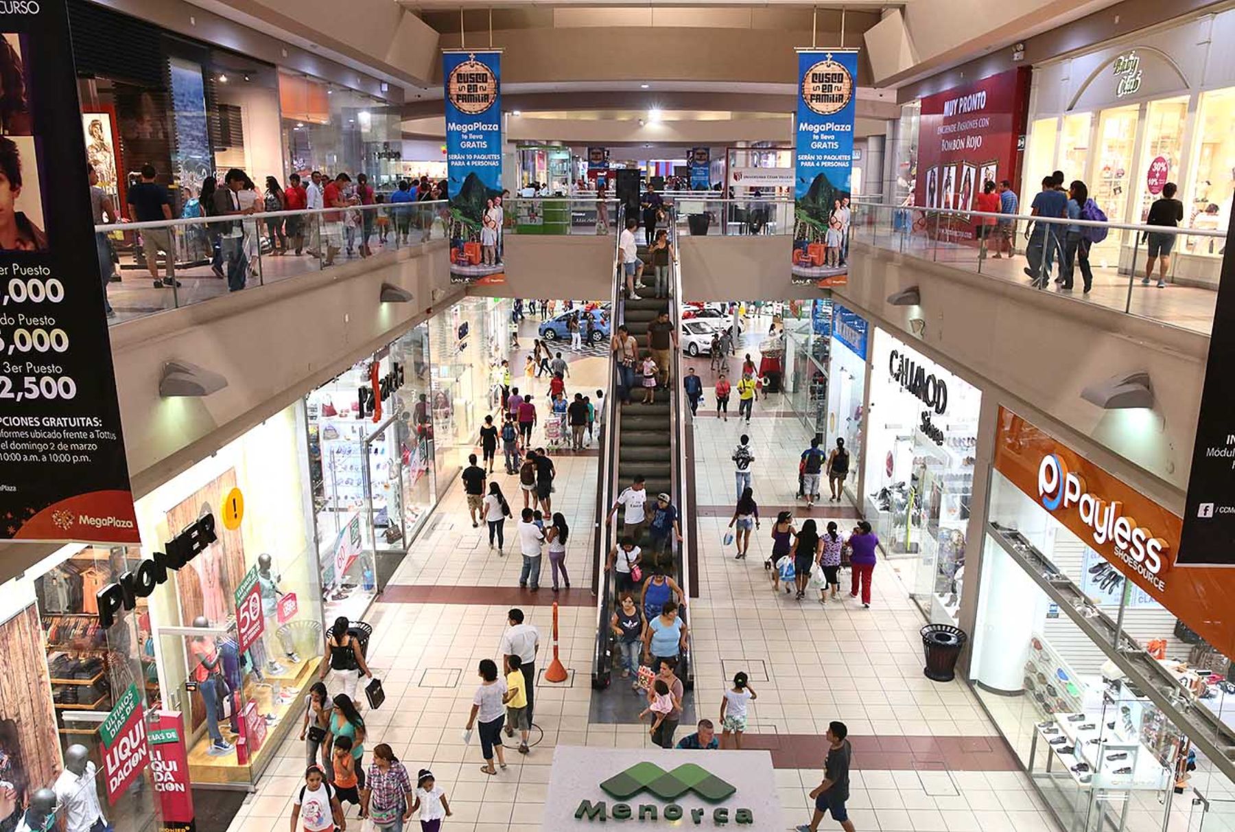 Ventas retail superaron los niveles obtenidos antes de la pandemia 1 tema de portada retail