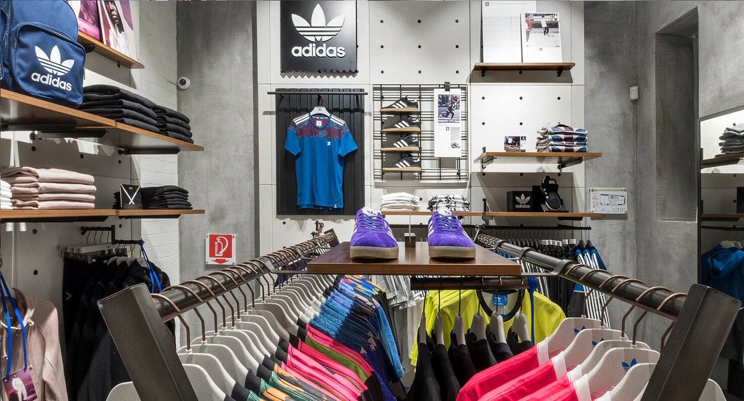 Adidas inaugura tienda tipo stadium 2.0 en el Perú 1 tieda adidas