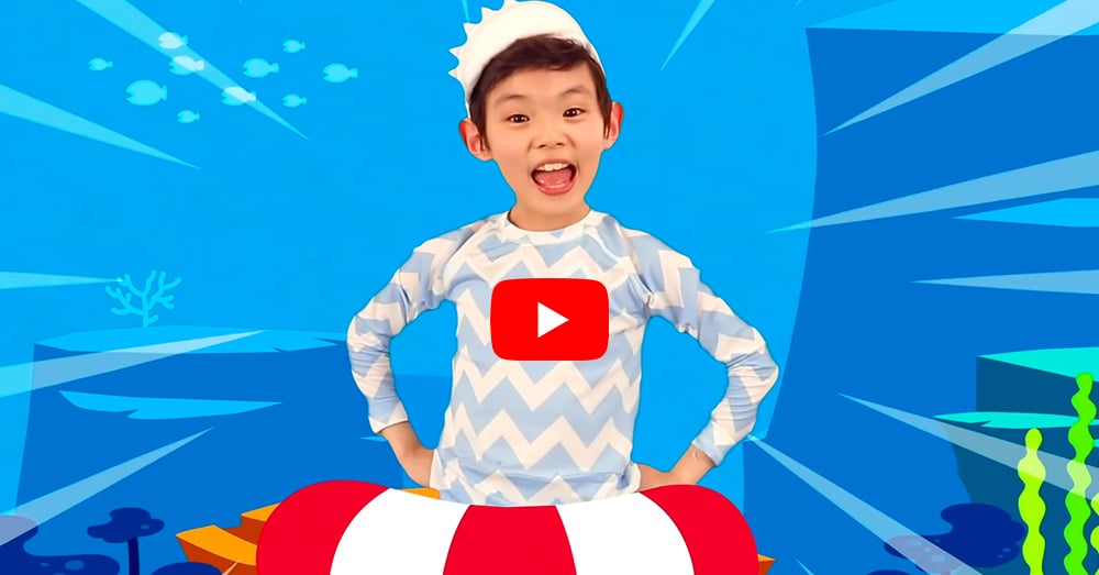 Top 10: estos son los videos más vistos en la historia de YouTube 1 top 10 estos son los videos mas vistos en la historia de youtube