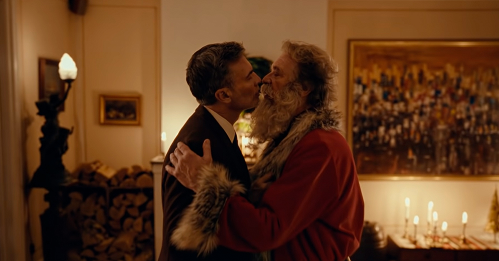Un Santa Claus inclusivo protagoniza la épica historia de amor de este spot navideño 1 un santa claus inclusivo protagoniza la epica historia de amor de este spot navideno