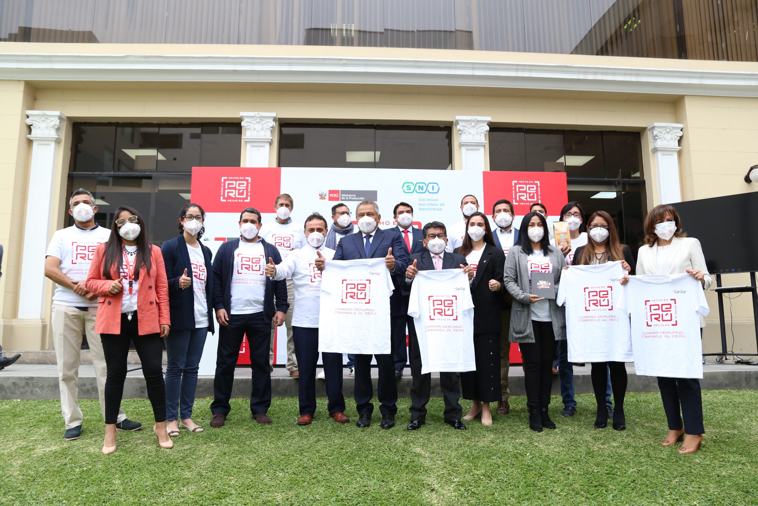“Compra Peruano, Cómprale al Perú”, la campaña que promueve el consumo de productos hechos por empresas peruanas 1 IMG 6957 scaled