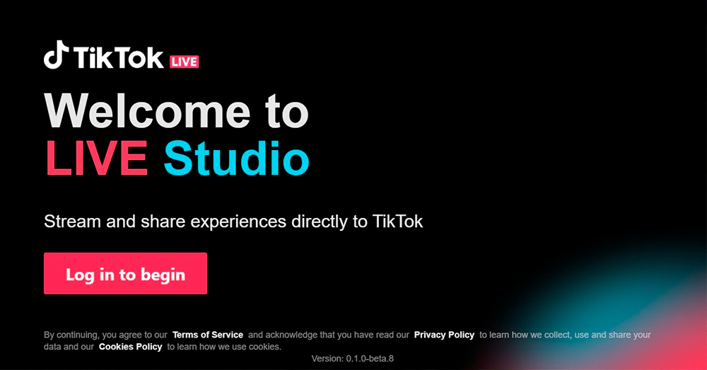 TikTok prepara función de streaming para competir con plataformas como Twitch 1 TikTok prepara funcion de streaming para competir con plataformas como Twitch