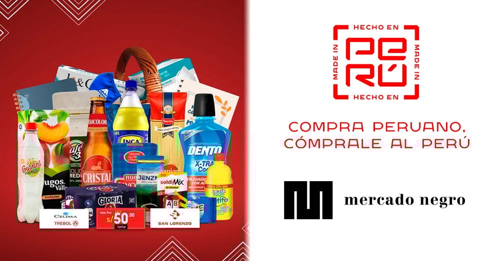 "Compra peruano, Cómprale al Perú", lanza sorteo que premia con productos nacionales 1 WhatsApp Image 2021 12 09 at 10.36.33 AM