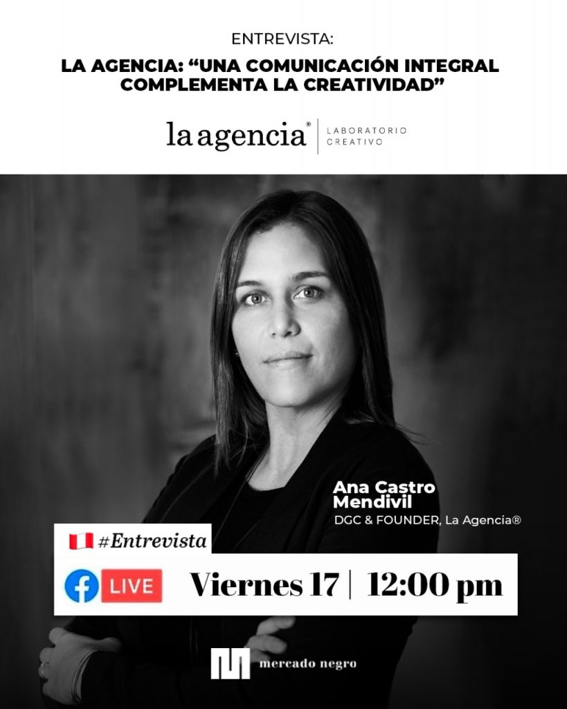 La Agencia: “Una comunicación integral complementa la creatividad” 2 la agencia