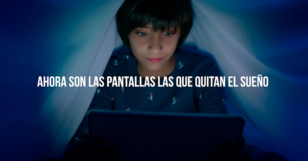 Alertan sobre el uso irresponsable de dispositivos electrónicos entre los niños en esta campaña 1 alertan sobre el uso irresponsable de dispositivos electronicos entre los ninos en esta campana