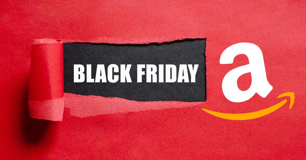 Black Friday generó a Amazon 10% más de ganancias respecto a 2020 1 black friday genero a amazon 10 mas de ganancias respecto a 2020