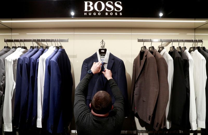 Hugo Boss dejará de usar lana de ovejas mutiladas para sus diseños 2 c7b5