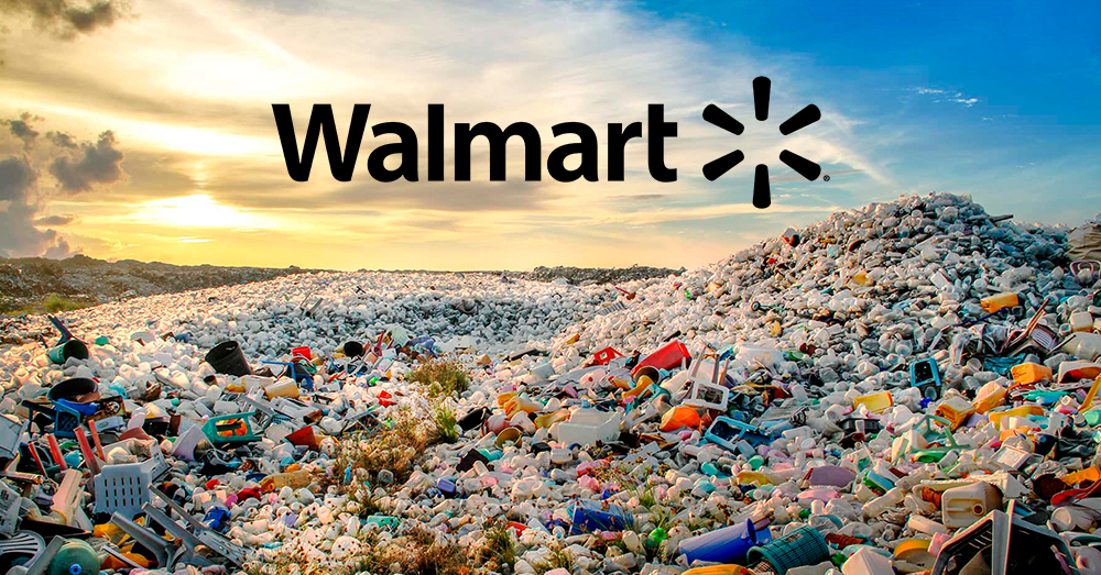 California demanda a Walmart por arrojar desechos tóxicos en vertederos locales 1 california demanda a walmart por arrojar desechos toxicos en vertederos locales