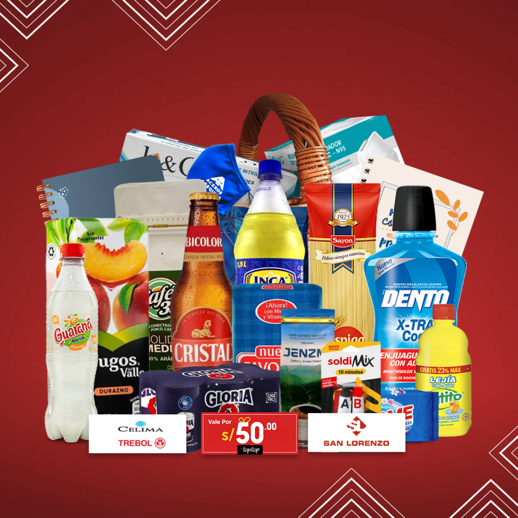 "Compra peruano, Cómprale al Perú", lanza sorteo que premia con productos nacionales 2 compra peruano