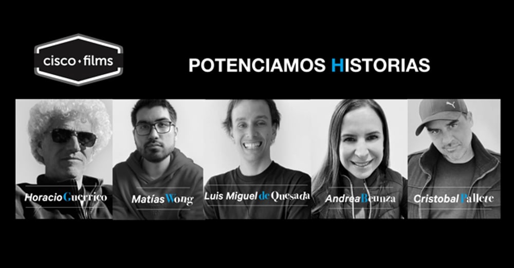 cisco films incorpora nuevos directores y fortalece su vision