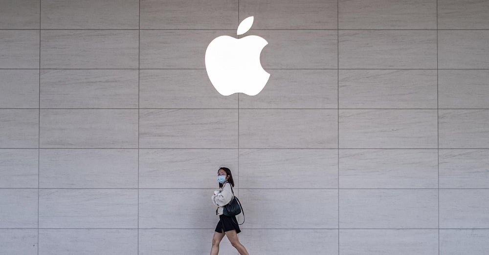 Más del 90% de los equipos Apple se producen en China y la empresa quiere revertir esto 1 continuaran en home office apple suspende el regreso a la oficina y entrega 1000 dolares extra a empleados
