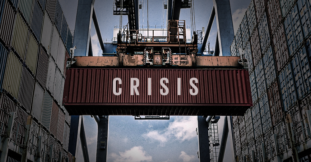 crisis de contenedores causa aumento de precios y reduce stocks de tiendas