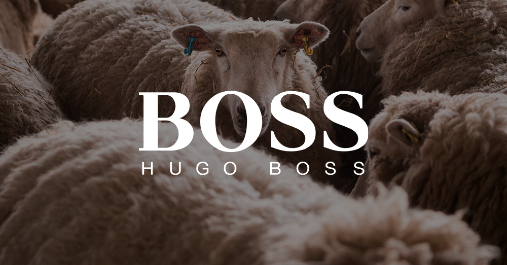 Hugo Boss dejará de usar lana de ovejas mutiladas para sus diseños 1 hugo boss lana 1