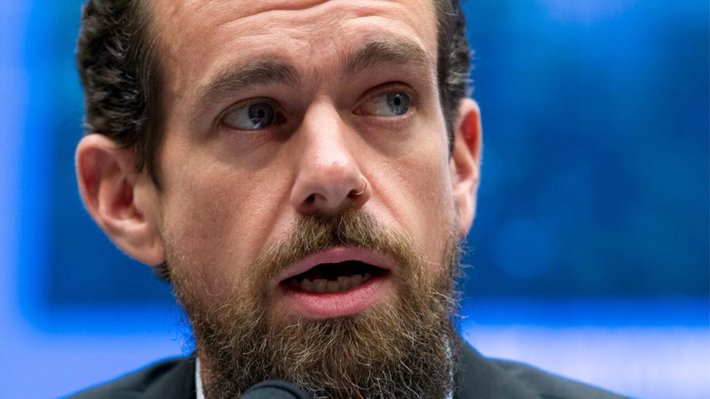 jack dorsey dejara ceo twitter