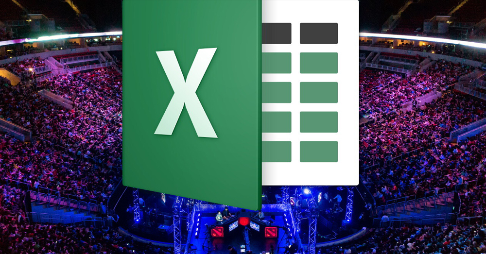 Lo mejor de los eSports también se define en la ofimática: Así fue el torneo de ‘Excel Master 2021' 1 lo mejor de los esports tambien se define en la ofimatica asi fue el torneo de excel master 2021