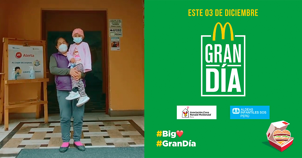 Mcdonald’s tiende una mano a niños y niñas de bajos recursos 1 mcdonalds tiende una mano a ninos y ninas de bajos