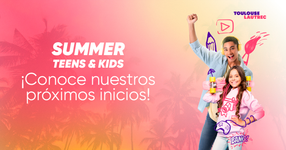 Vacaciones útiles 2022: ¿Cómo elegir los mejores programas de verano para mis hijos? 1 summer teens kids