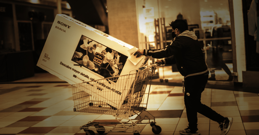 Ticket de compra cayó casi un 50% durante el black friday en Perú 1 ticket de compra cayo casi un 50 durante el black friday en peru