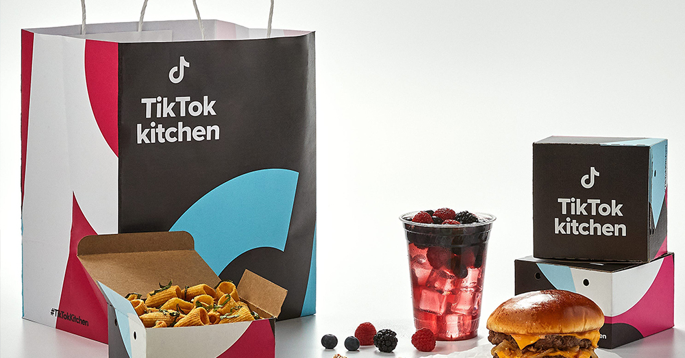 TikTok planea lanzar sus apuestas al negocio de los restaurantes 1 tiktok planea lanzar sus apuestas al negocio de los restaurantes