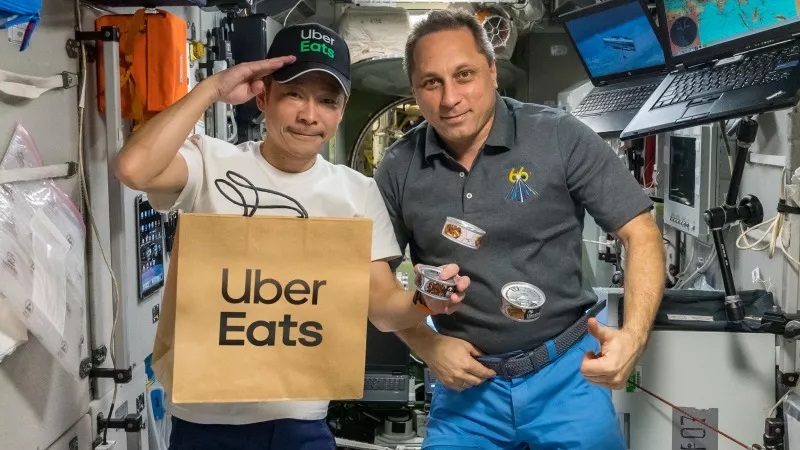 yusaku uber eats