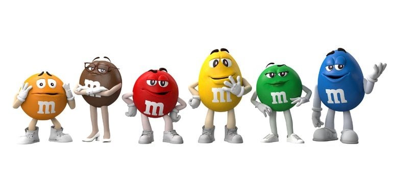 M&M refresca su imagen enfocada en la inclusión 1 86c74d475d12fd0a39406dd778832d9b