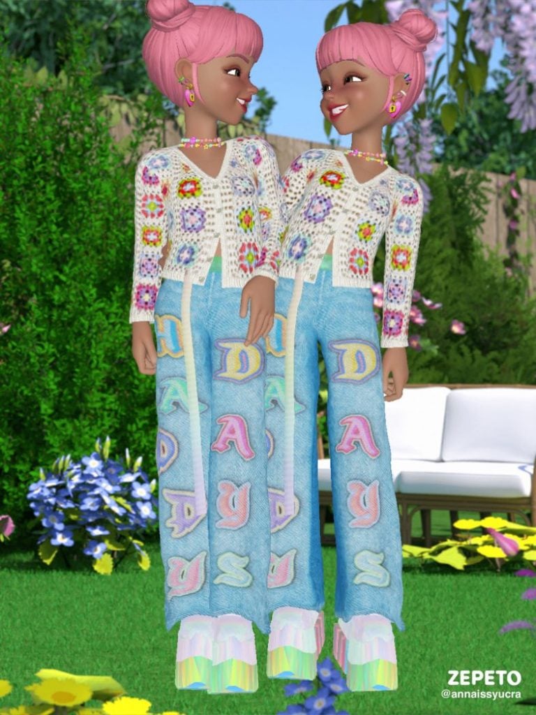 Moda peruana ya está en el metaverso 3 ANNAISS YUCRA ZEPETO METAVERSO 14 scaled 1