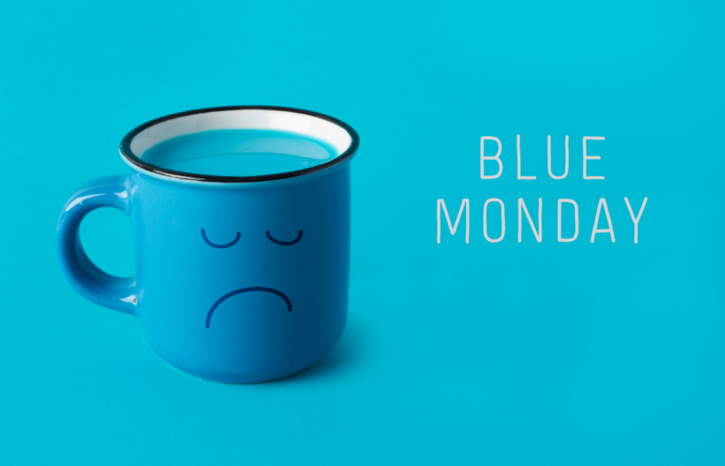 ¿Qué es el Blue Monday y cómo esta fecha puede potenciar las estrategias de marketing digital? 2 blue monday