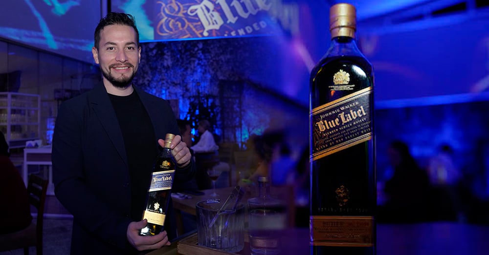 Johnnie Walker Blue Label por Astrid & Gastón: Un maridaje sensorial único para darle vida a un nuevo año 1 Johnnie Walker Blue Label por Astrid & Gastón: Un maridaje sensorial único para darle vida a un nuevo año