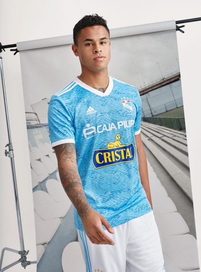 Sporting Cristal presenta junto a Adidas su nueva camiseta para el 2022 2 SC adidas 1 640x866 1