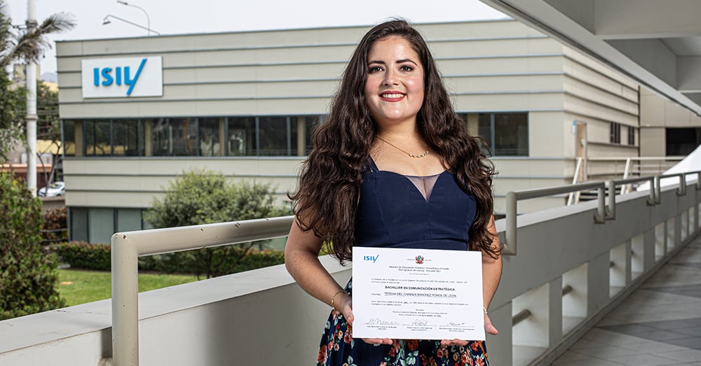 SUNEDU certifica bachilleres de escuela de ISIL 1 Sunedu certifica bachillers isil 1