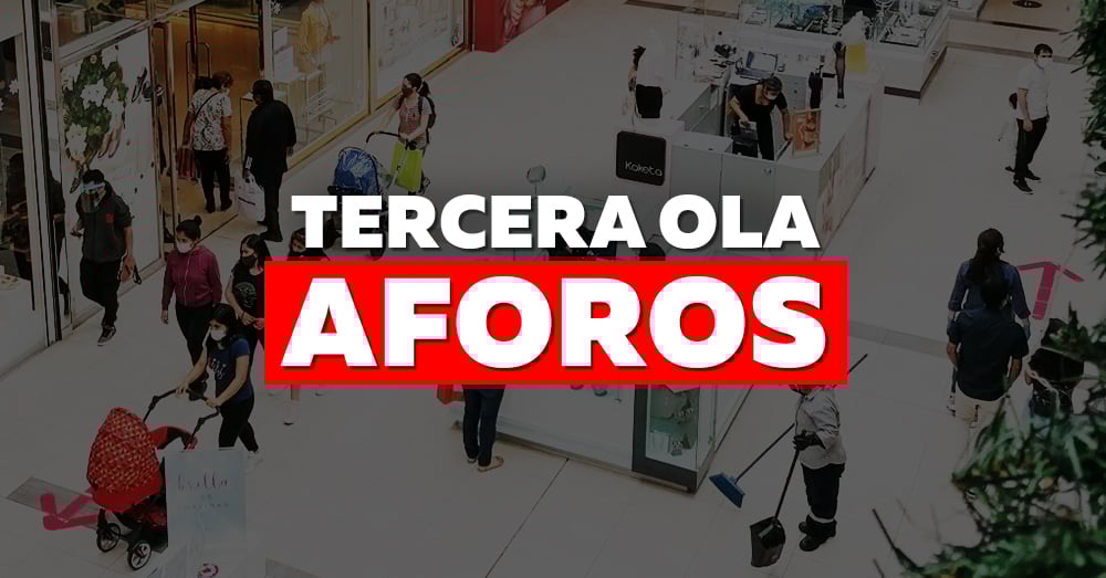 Tercera ola aforos peru 2022 1