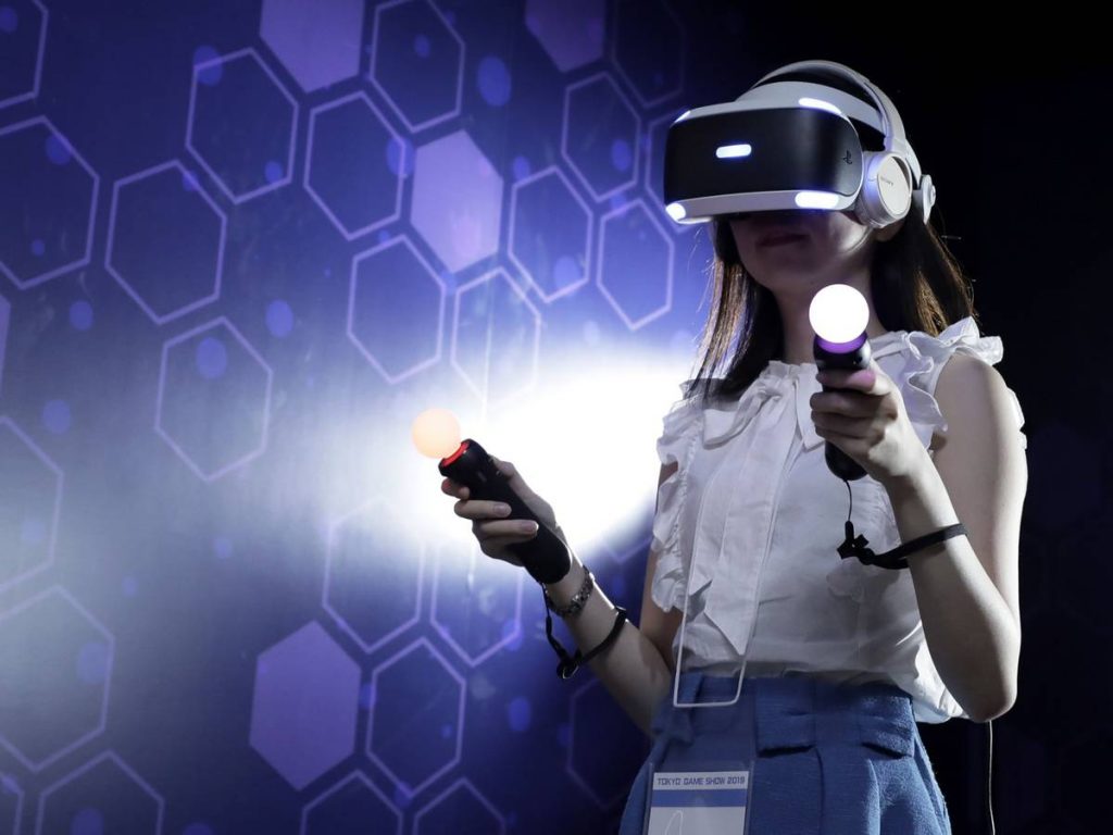 Sony presenta juego y visor de realidad virtual en pleno auge del metaverso 3 WXY66RYDORBKPLPI6AJINH7NYI